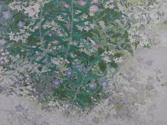 重岡良子、【白露】、希少な額装用画集より、新品額装付 Amazon.co.jp: 重岡良子、朝露野、な額装用画集より、額装付