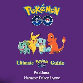 Page de couverture de Pokemon Go: Ultimate Pokemon Go Guide