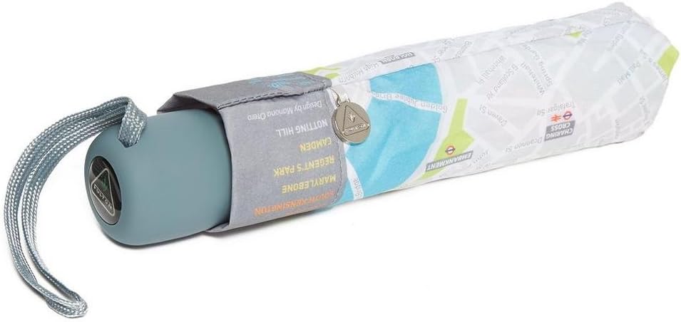Fulton Brollymap Umbrella - London