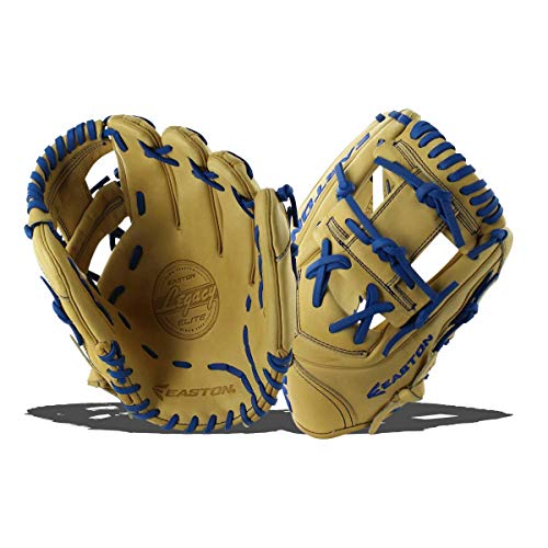 Easton Legacy ELITE1150NRY Rht Legacy Elite, Infield Pattern Gloves, 11.5' Nry, Right Hand Throw