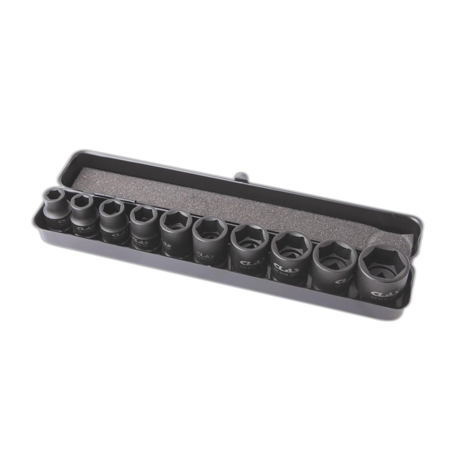 Clas OS 3100 Chiavi a Bussola 10 Impact 10-27 mm 1/2"