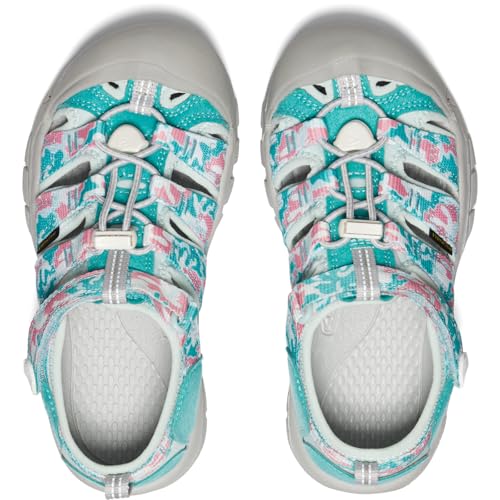 Image of KEEN Unisex-Child Newport H2 Closed Toe Water Sandals