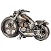 Produktbild Gearmax Weinlese Motorrad-Wecker, Retro-Stil Tischuhr,Studenten Alarm Clock Tisch Schreibtisch, Motorrad-Rack-Modell, für das Büro zu Hause Dekoration Kinder Erwachsene Geburtstagskinder Geschenk