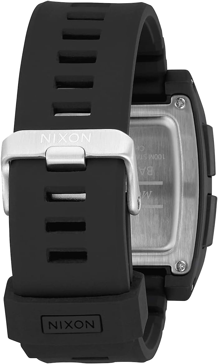 NIXON Base Tide Pro A1307 Réistant à l'eau Surf, Maroc Ubuy