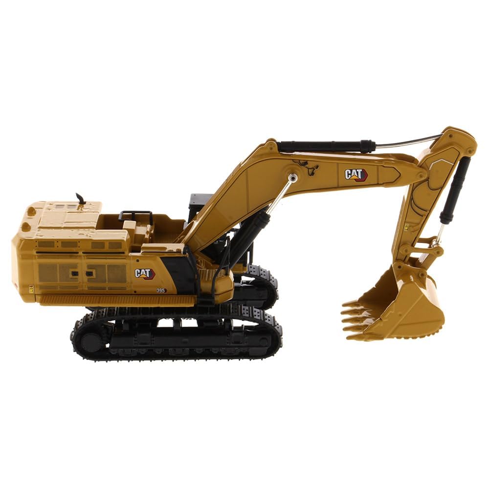 Amazon | 1/87 キャタピラー CAT 395 ネクストジェネレーション 油圧