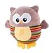 Fisher-Price Soothe & Glow Owl, Brown