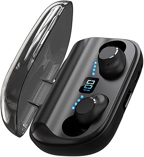 UKCOCO 1 Conjunto Fone De Ouvido Fones De Ouvido Estéreo Fones De Ouvido Com Cancelamento De Ruído Fones De Ouvido Estéreo Fones De Ouvido Esportivos Fones De Ouvido Portáteis