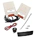 Heat Demon External Grip Warmer Kit for Motorcycle (210019RR)