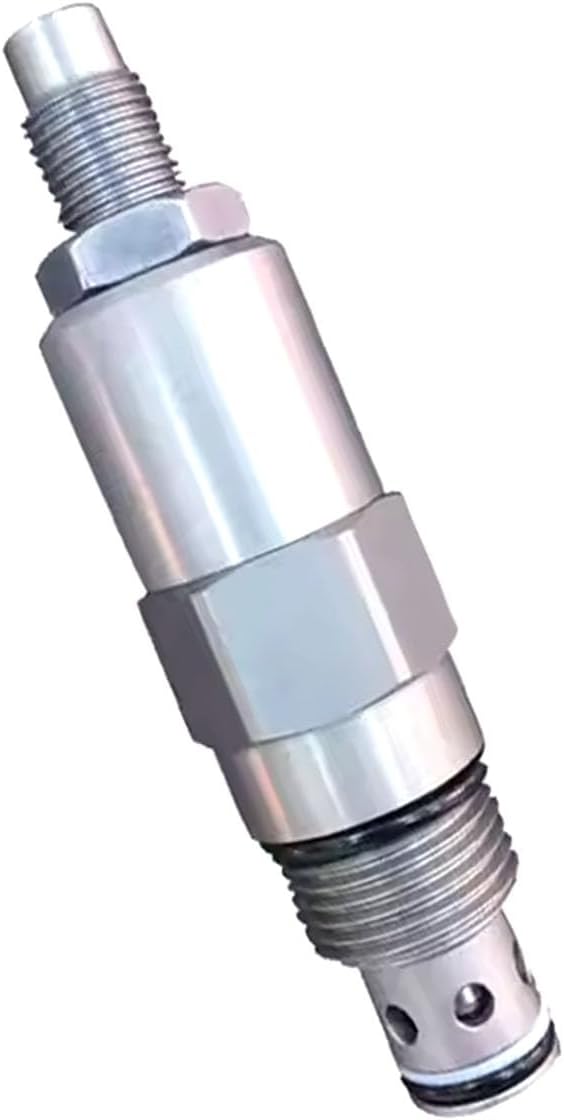 Pressure Relief Valve 129842A2 RV5-4440-30.4 129842A1 For Tractor Loader U80 LV80 For Case Loader Backhoe 580L Series 590 Series Loader Landscaper 570MXT Series II Skid Steer Loader