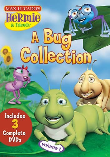 Amazon.com: A Bug Collection DVD Box Set: Volume 1 : Lucado, Max ...