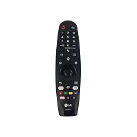 LG Magic Remote 2020 - AN-MR20GA, nero