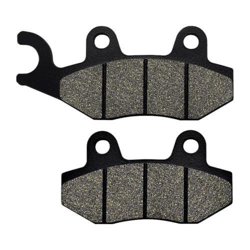 Plaquettes de frein avant pour vos trajets quotidiens en Dae SJ 50 R et MZ 125