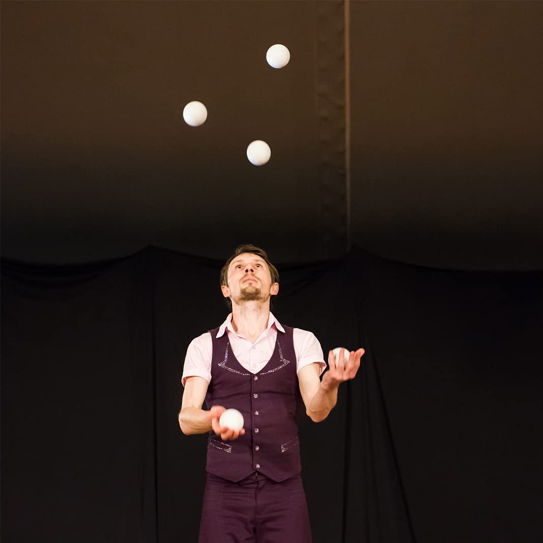 Play Juggling - piłki do żonglowania TRIS Model MMX