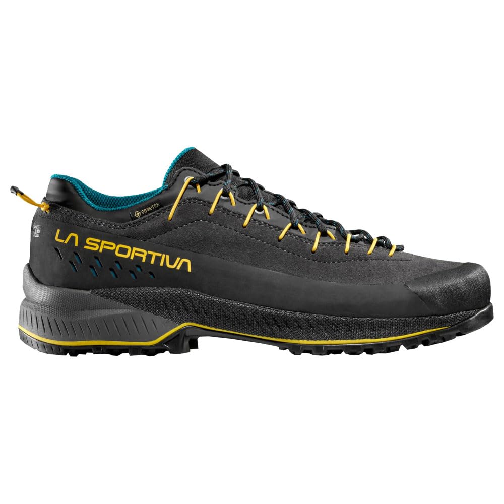 LA SPORTIVA TX4 Evo GTX męskie buty do wspinaczki - włókno węglowe/bambus