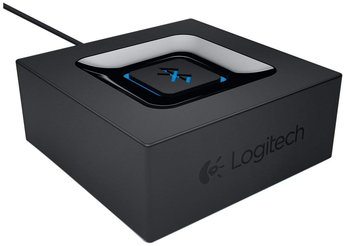 Logitech Z625 2.1 Stereo-Lautsprecher THX (mit Subwoofer) + Bluetooth Audio Adapter