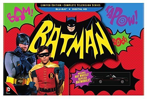 Batman: The Complete Tv Series (1960s Series)
