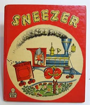 Hardcover SNEEZER ( Whitman Tell a Tale) Book