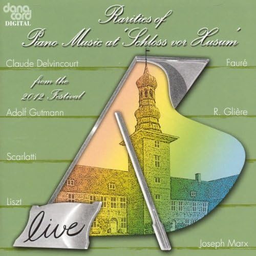Moog, Gülbadamova, Russo, Luisi, Tebenikhin, Rutkowski - Rarities Of Piano Music