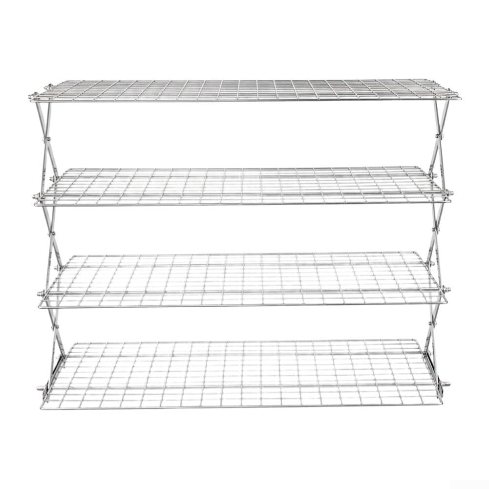 Organizador de especias de hierro de 39,5 cm, soporte para hornear