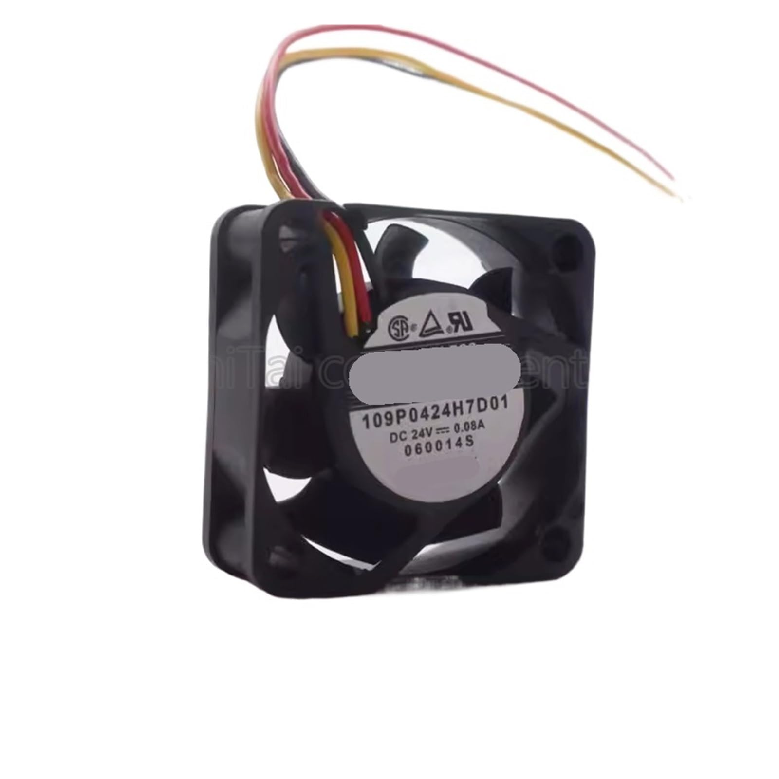 TYHUJKKL 109P0424H7D01 24v 0.08A Fan