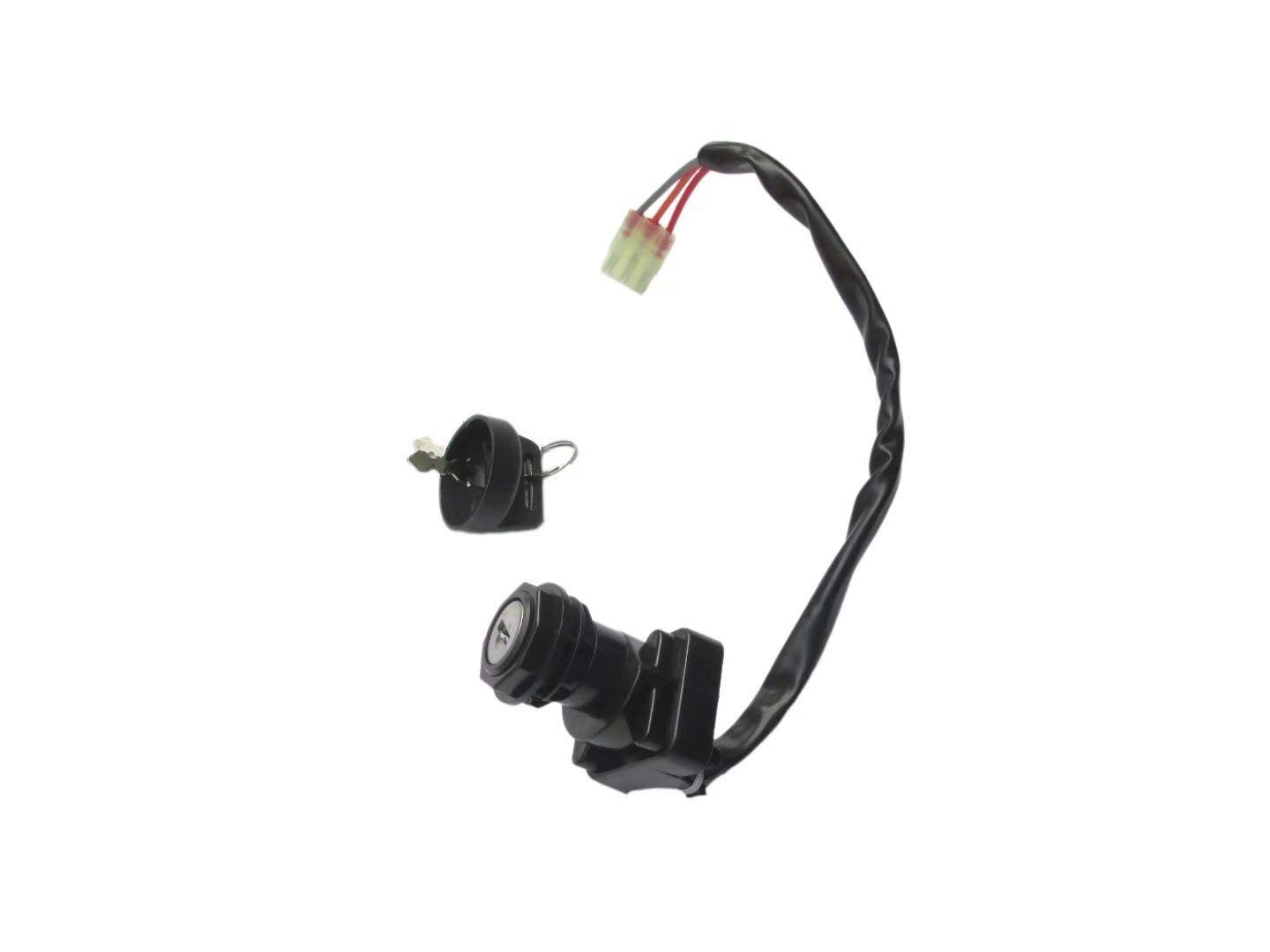 Amazon.com: Ignition Key Switch for Arctic CAT 400 DVX 400 DVX400