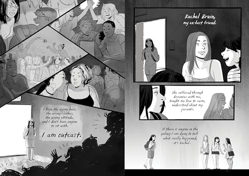Speak: The Graphic Novel - Image 3