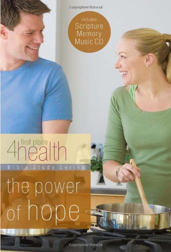 The Power of Hope (First Place 4 Health Bible Study)