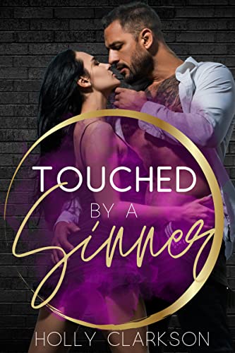 Touched by a Sinner von [Holly Clarkson]