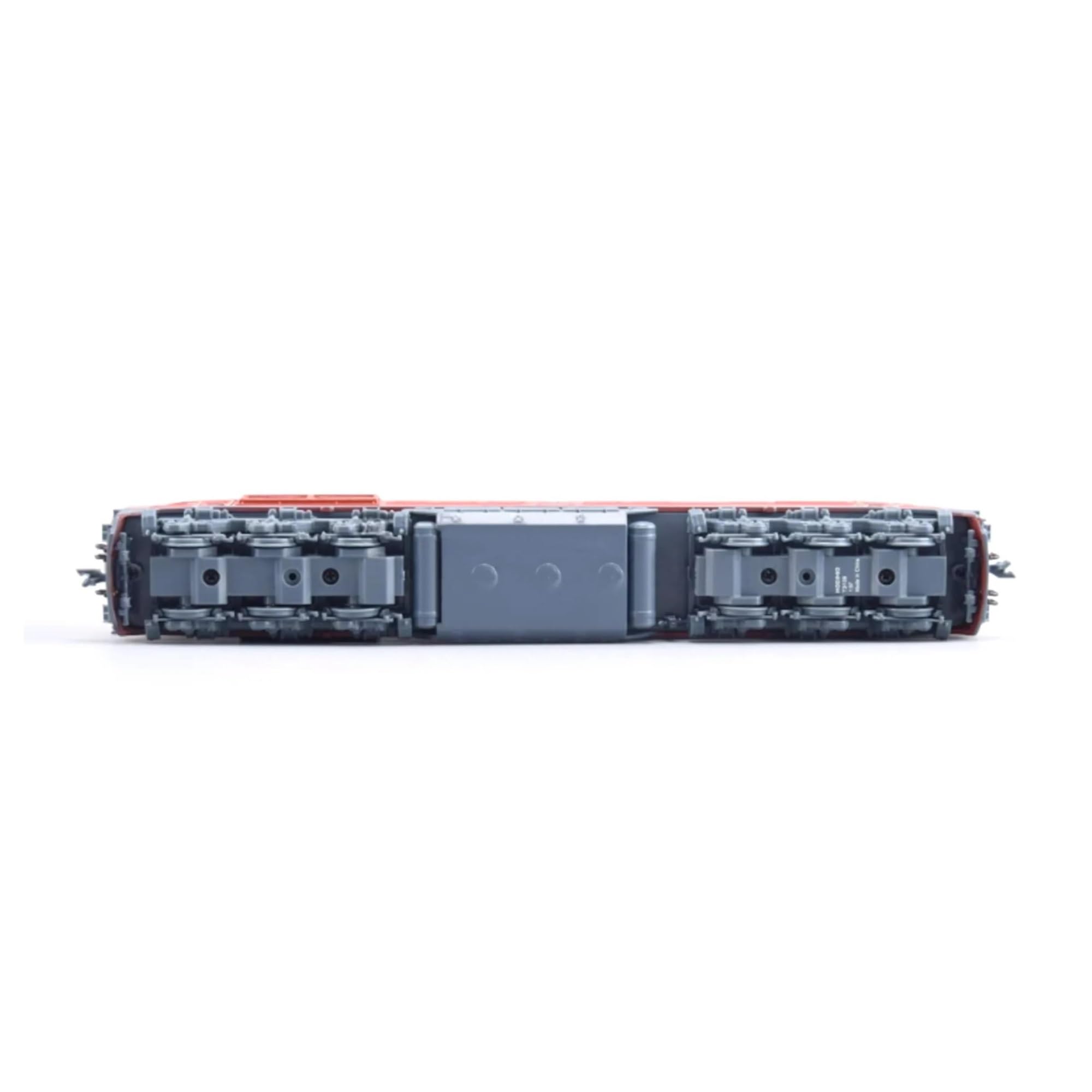Replica Treno HO Scala 1/87 Per Locomotiva Diesel Modello TE109 Del Prodotto Finito