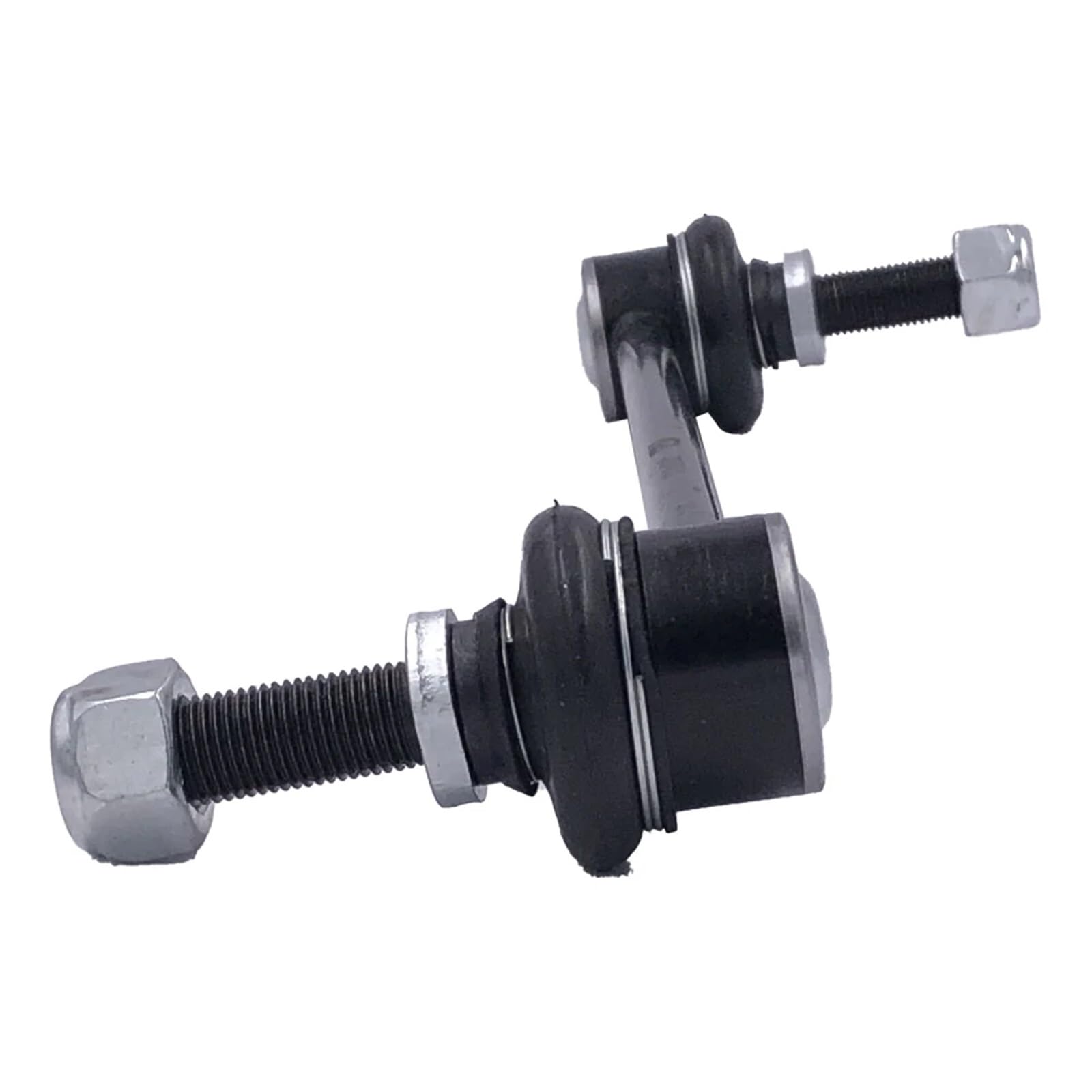 zestaw stabilizatora Łącznik stabilizatora pasuje do NISSAN TIIDA C12 C13 1.6L NV200 JUKE F15 pasuje do QASHQAI J11 SENTRA B16 B17 LEAF ZE0 drążek kierowniczy Stabilizatory Poprzeczne(2pcs)