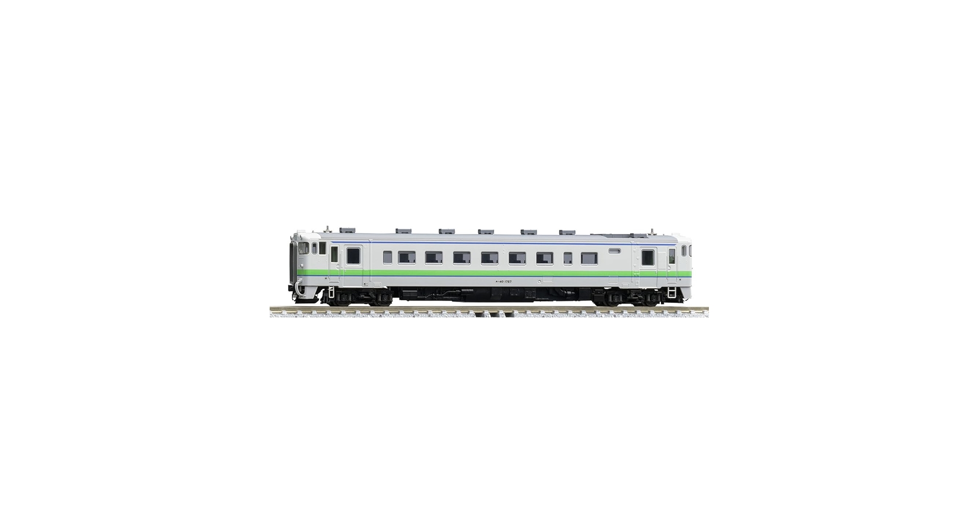 TOMIX　7437 / 9448 キハ40 1700 タイフォン撤去車 Amazon | トミーテック TOMIX Nゲージ JR キハ40 1700形