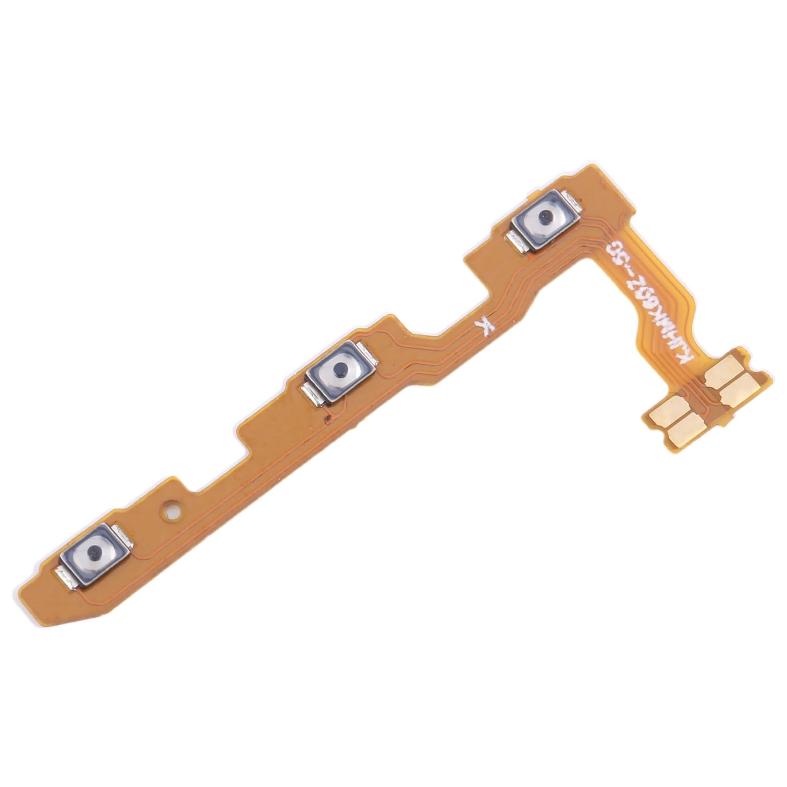 Flat flex Per ZTE Blade A5 (2020) power tasti volume accensione + volume on off