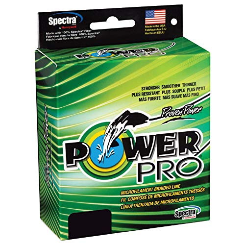 Line PowerPro 455m 0.32mm 24kg Moss Green