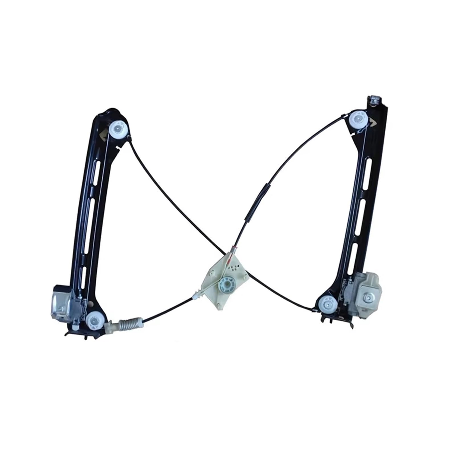 Hhfksci Power Window Regulator for VW for Beetle for Mk3 5C 2011-2020 2 Door Window Regulator Front Left and Right Passenger Side OE NO.5C5837461 5C5837462(Grey)