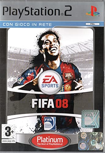 Fifa 08 - Platinum Edition