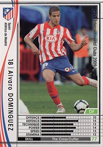 Amazon.co.jp: WCCF/09-10/Attretico Madrid/White/291/Alvaro