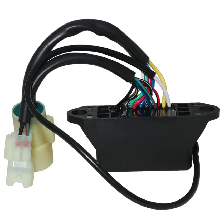 Caja interruptores Honda 38580-ZY9-003 soluciona fallos arranque en BF90DK0 3