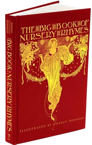 The Big Book of Nursery Rhymes (Calla Editions)