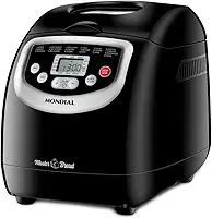 Panificadora Automática Master Bread, Mondial, Preto, 700W, 220V - NPF-53