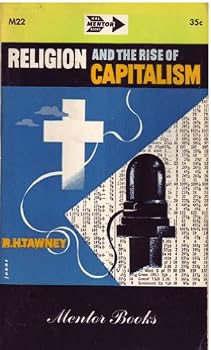 Mass Market Paperback Religion and the Rise of Capitalism Book