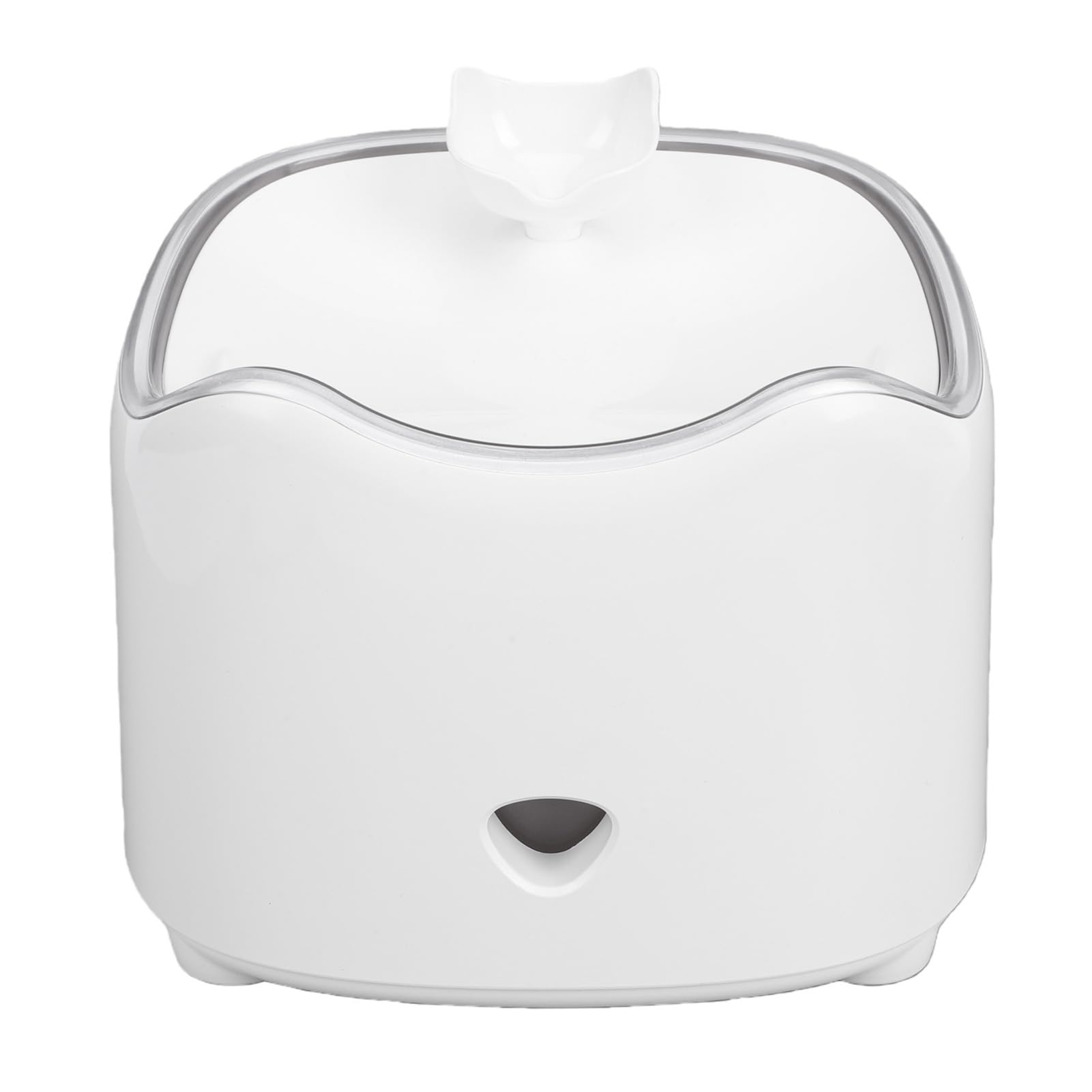 Fontana Solare per Animali Domestici, Abbeveratoio Automatico con Pannello in Silicio Monocristallino, for Giardino e Uso Esterno