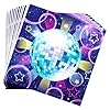 Roller Skating Party Supplies Packs (100 Pieces fo... #4
