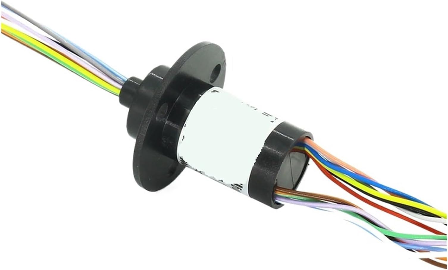 BADIKA Capsule Slip Rings Slipring small Capsule slip ring Dia.12.5mm 12 Channel 2A
