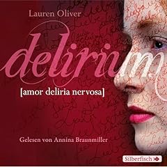 Page de couverture de Delirium