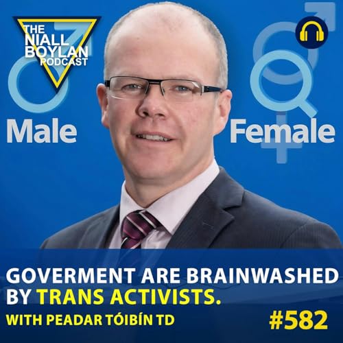 #582 Goverment Are Brainwashed By Trans Activists