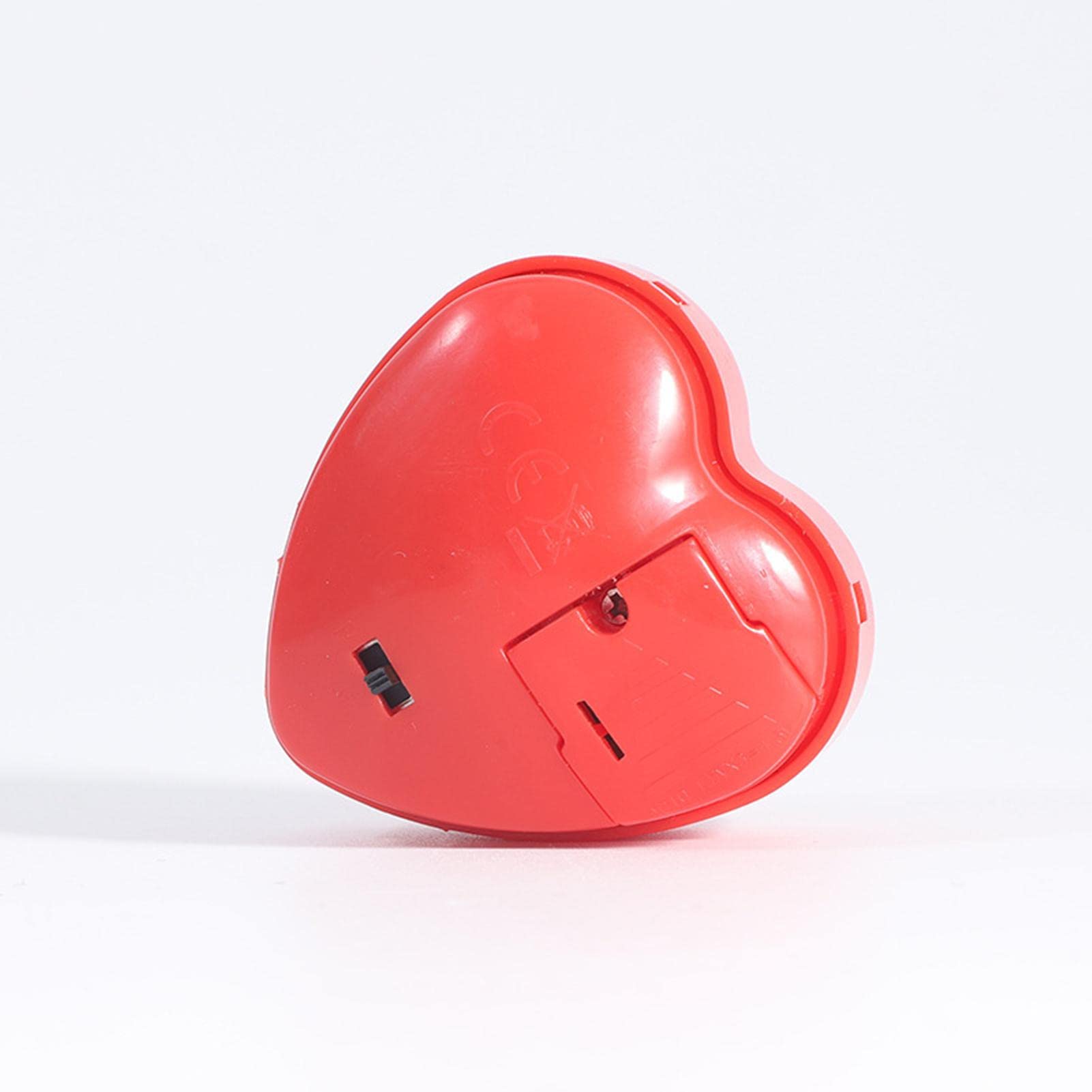 Voice Recorder Box - Opneembare Voice Sound Box | Spraakrecorder voor knuffeldier | 30 seconden knop geluidsrecorder | Audio-opnameapparaat voor kussens, knuffeldieren en dekens