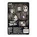 Super7 The Munsters Marilyn Munster (Grayscale) Reaction Figure - 3.75