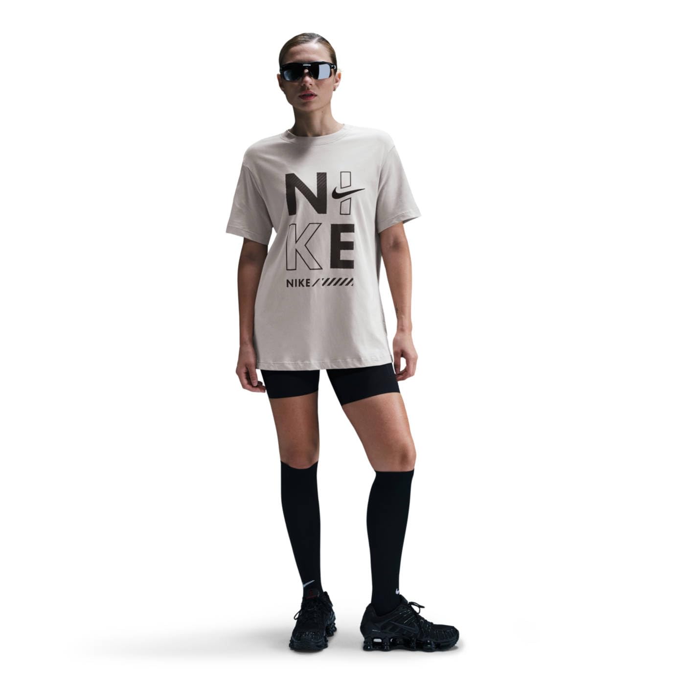 NIKE Koszulka Kobiety Nike Sportswear Damen-t-shirt