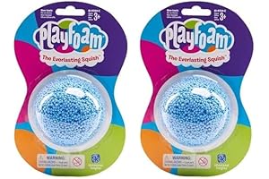 Educational Insights Playfoam Classic Jumbo Pod for Boys & Girls, Ages 3+ (Pack of 2)