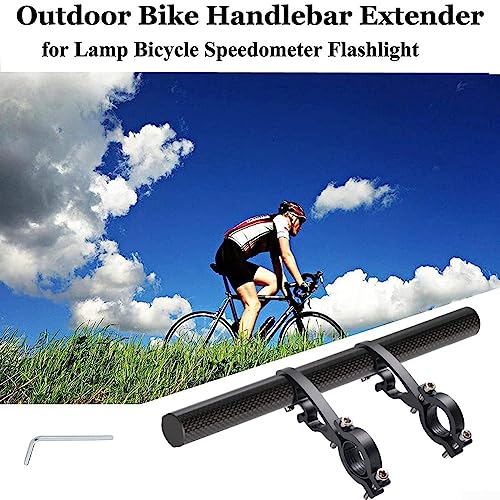 Telaio di estensione del manubrio della bici